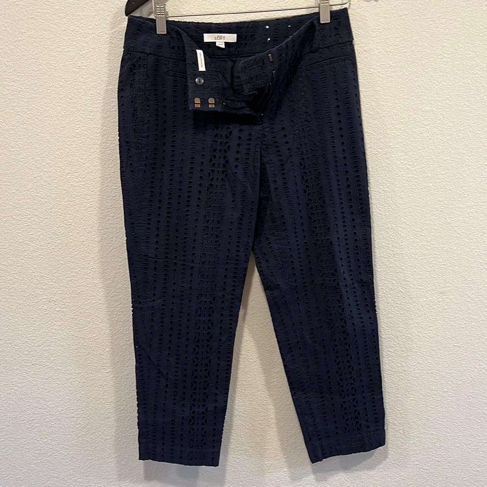 Loft Marissa Riviera Pant